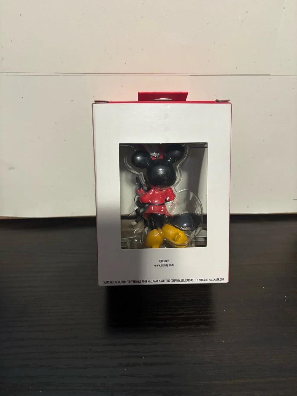 Hallmark brand new